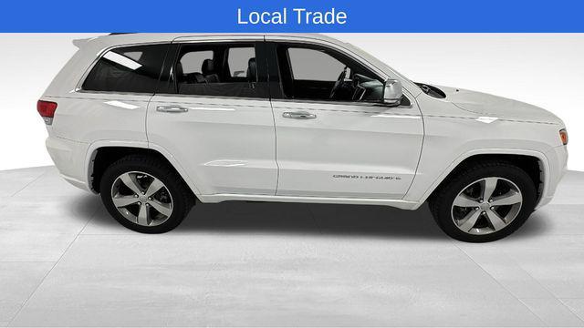 used 2014 Jeep Grand Cherokee car, priced at $14,444