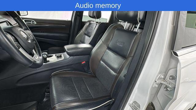 used 2014 Jeep Grand Cherokee car, priced at $14,444