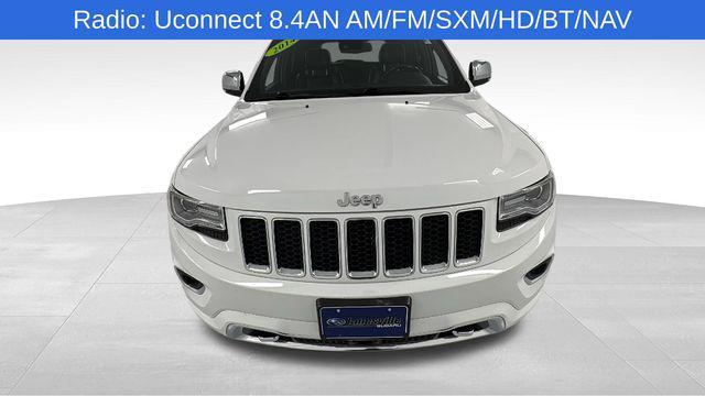 used 2014 Jeep Grand Cherokee car, priced at $14,444