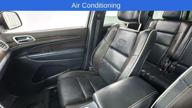 used 2014 Jeep Grand Cherokee car, priced at $14,444