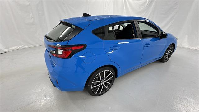 new 2024 Subaru Impreza car, priced at $25,507