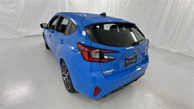 new 2024 Subaru Impreza car, priced at $25,507