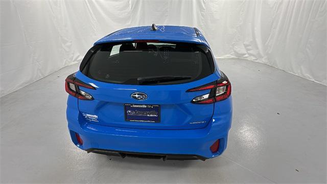 new 2024 Subaru Impreza car, priced at $25,507