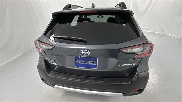 new 2025 Subaru Outback car, priced at $37,366