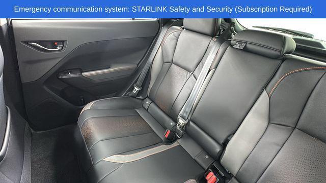 new 2025 Subaru Crosstrek car, priced at $34,163
