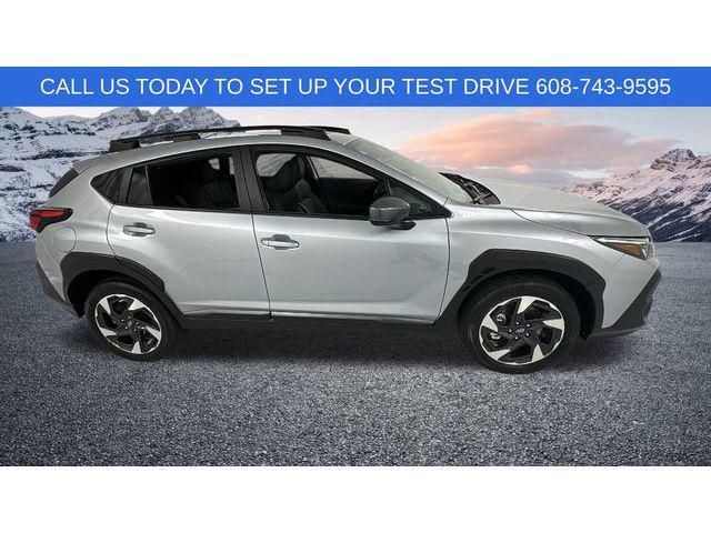 new 2025 Subaru Crosstrek car, priced at $36,552