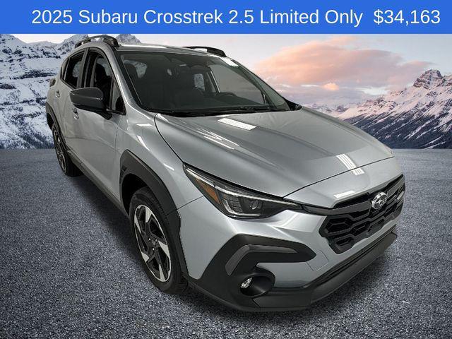 new 2025 Subaru Crosstrek car, priced at $34,163