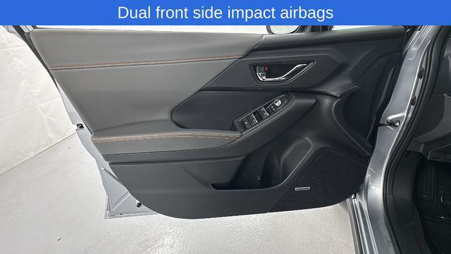 new 2025 Subaru Crosstrek car, priced at $34,163