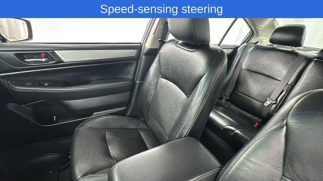 used 2017 Subaru Legacy car, priced at $13,697