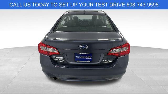 used 2017 Subaru Legacy car, priced at $13,697