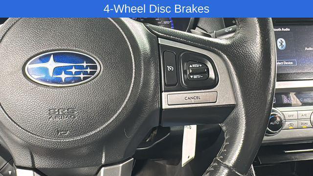 used 2017 Subaru Legacy car, priced at $13,697