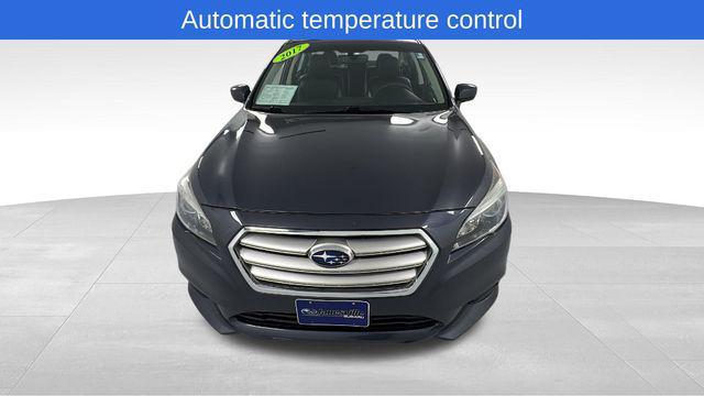 used 2017 Subaru Legacy car, priced at $13,697