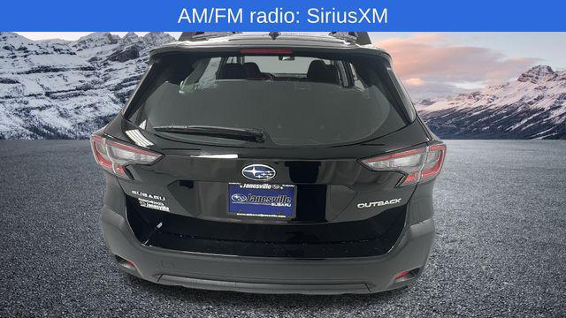 new 2025 Subaru Outback car, priced at $28,968