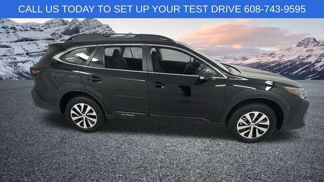 new 2025 Subaru Outback car, priced at $28,968