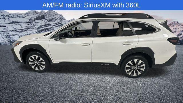new 2025 Subaru Outback car, priced at $39,265