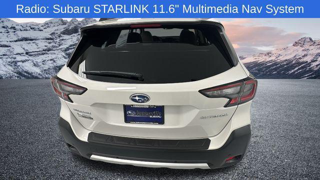 new 2025 Subaru Outback car, priced at $39,265