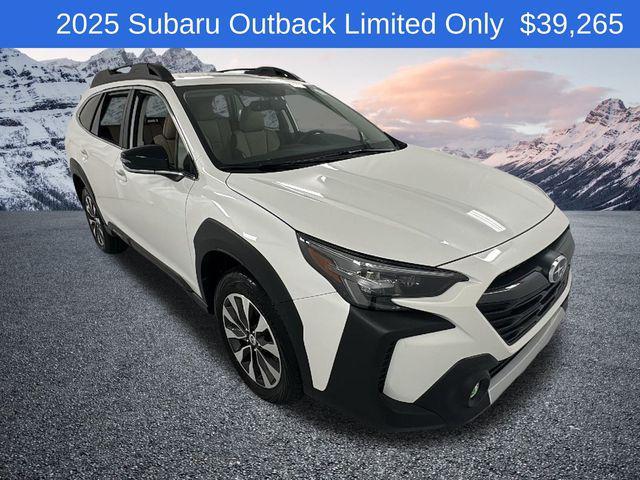 new 2025 Subaru Outback car, priced at $39,265