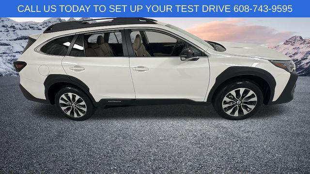 new 2025 Subaru Outback car, priced at $39,265