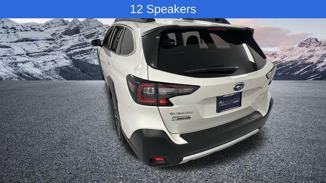 new 2025 Subaru Outback car, priced at $39,265