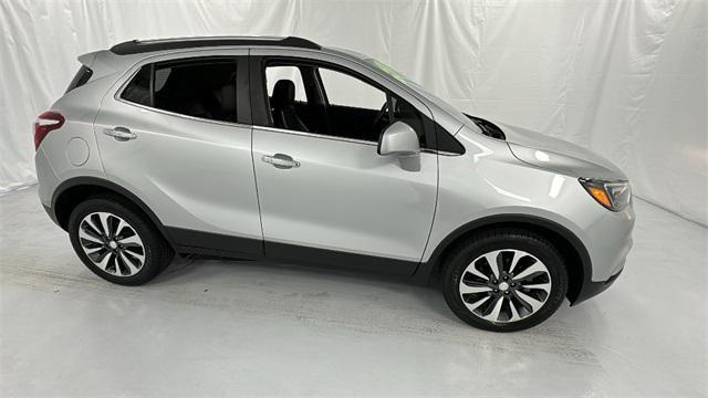 used 2021 Buick Encore car, priced at $18,888