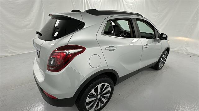 used 2021 Buick Encore car, priced at $18,888