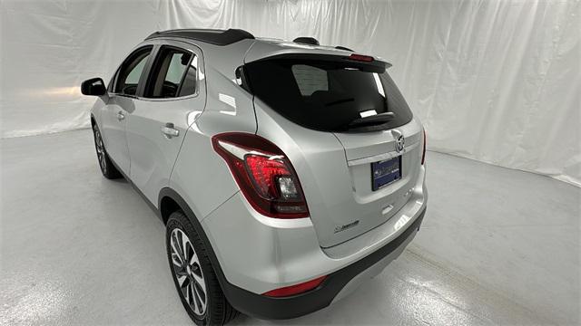 used 2021 Buick Encore car, priced at $18,888