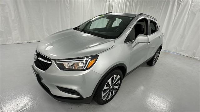 used 2021 Buick Encore car, priced at $18,888