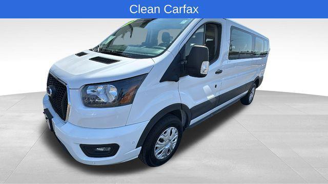 used 2023 Ford Transit-350 car, priced at $43,555