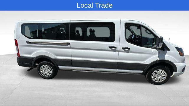 used 2023 Ford Transit-350 car, priced at $43,555