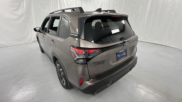 new 2025 Subaru Forester car, priced at $38,064