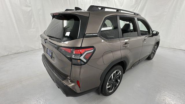 new 2025 Subaru Forester car, priced at $38,064