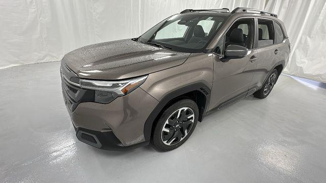 new 2025 Subaru Forester car, priced at $38,064