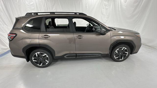 new 2025 Subaru Forester car, priced at $38,064