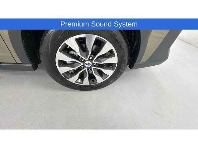 new 2025 Subaru Outback car, priced at $41,930