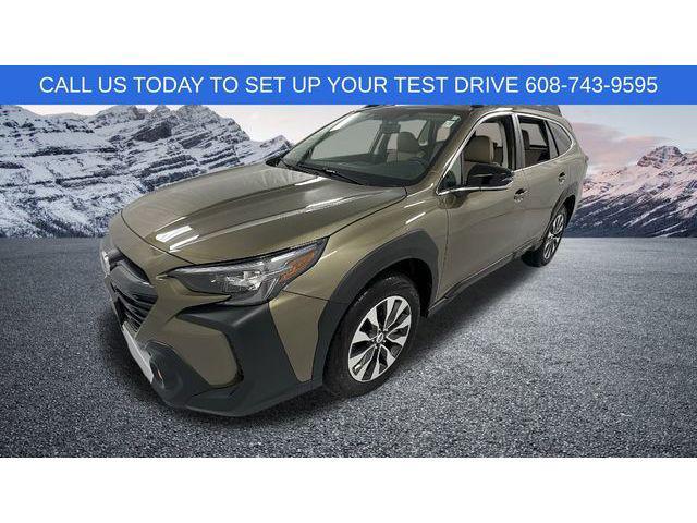 new 2025 Subaru Outback car, priced at $41,930