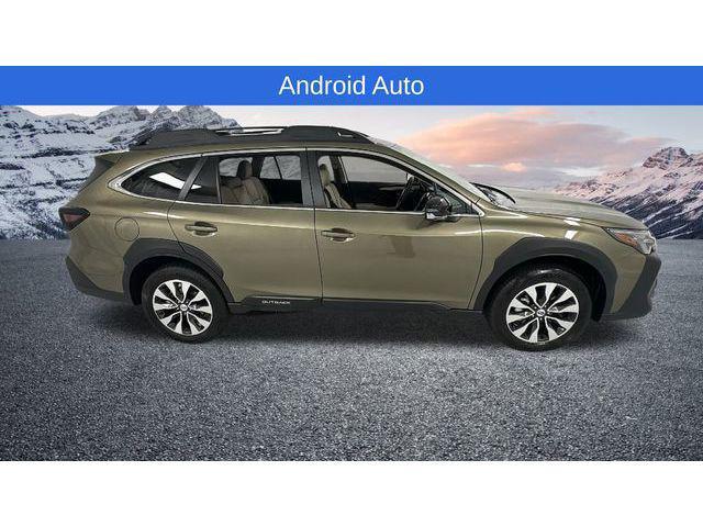 new 2025 Subaru Outback car, priced at $41,930
