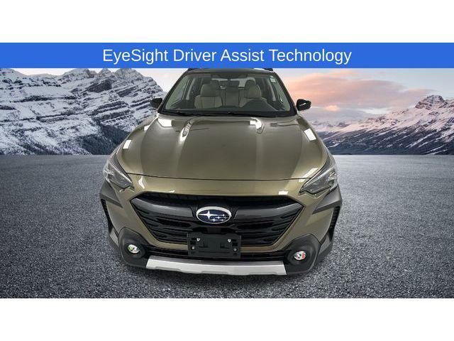 new 2025 Subaru Outback car, priced at $41,930