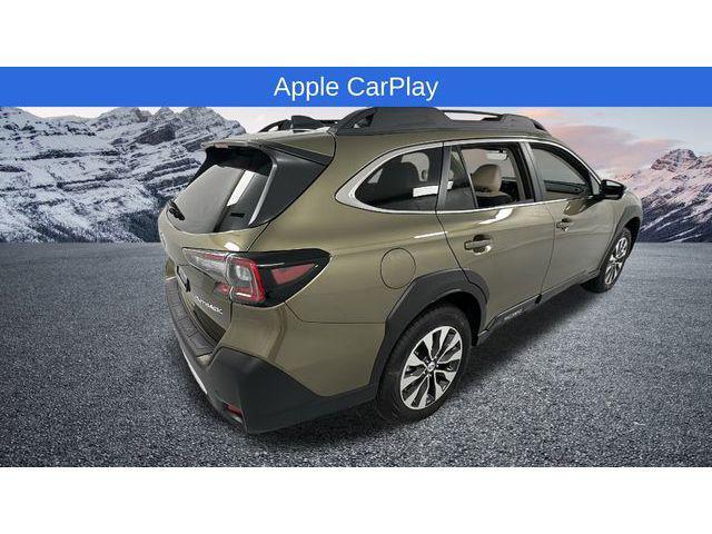 new 2025 Subaru Outback car, priced at $41,930