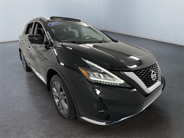 used 2019 Nissan Murano car, priced at $22,000