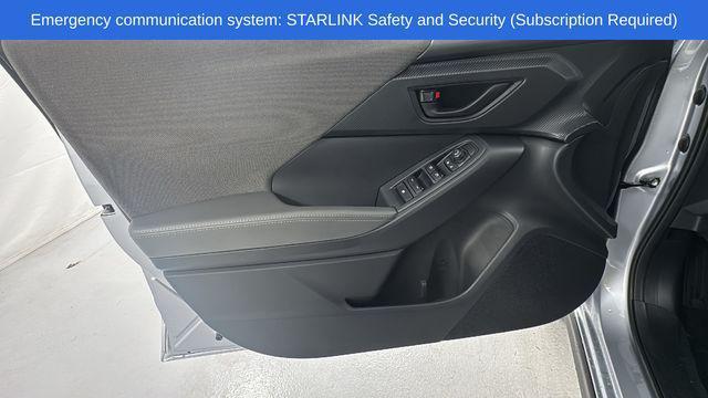 new 2025 Subaru Crosstrek car, priced at $28,518