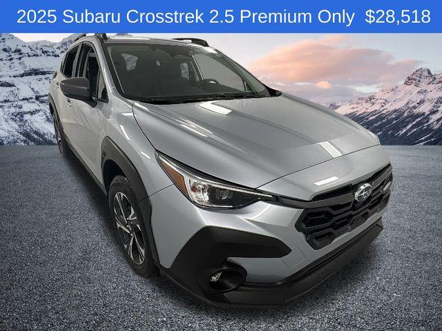 new 2025 Subaru Crosstrek car, priced at $28,518