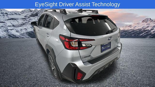 new 2025 Subaru Crosstrek car, priced at $28,518