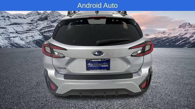 new 2025 Subaru Crosstrek car, priced at $28,518