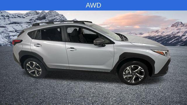 new 2025 Subaru Crosstrek car, priced at $28,518