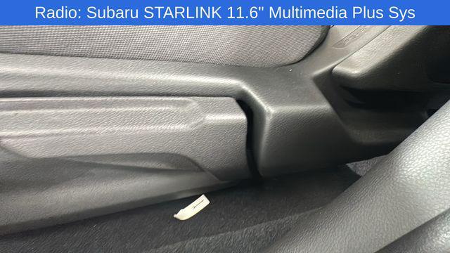 new 2025 Subaru Crosstrek car, priced at $28,518