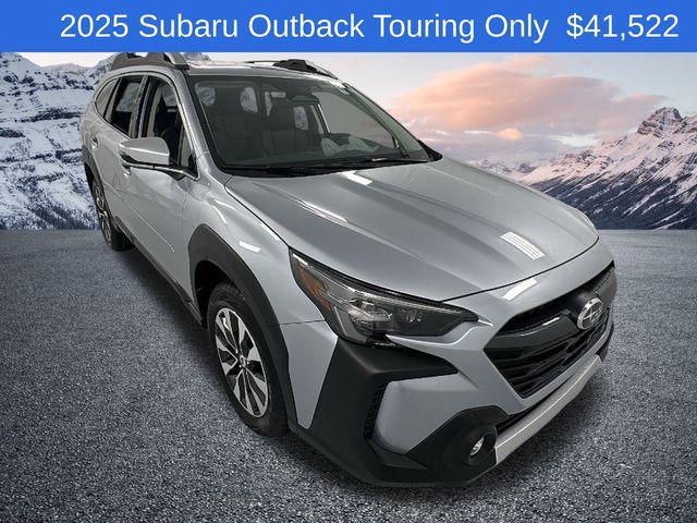 new 2025 Subaru Outback car, priced at $41,522