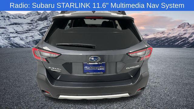 new 2025 Subaru Outback car, priced at $37,496