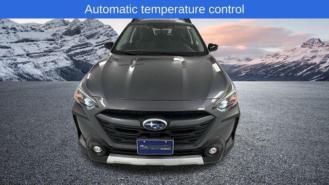new 2025 Subaru Outback car, priced at $37,496