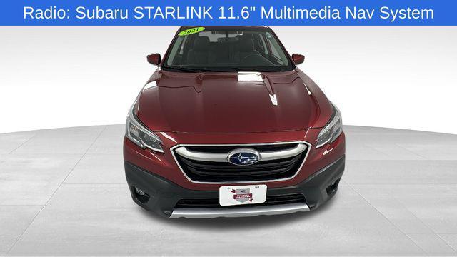 used 2021 Subaru Outback car, priced at $28,555