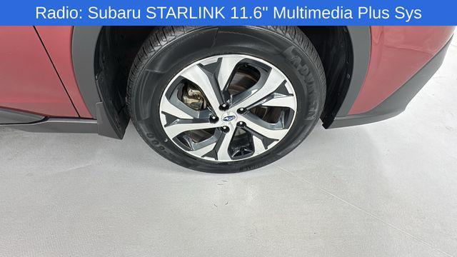used 2021 Subaru Outback car, priced at $28,555